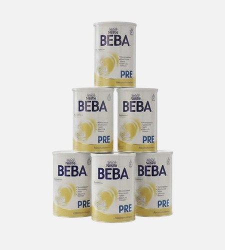 Nestlé beba pre anfangsmilch - nestlé,
