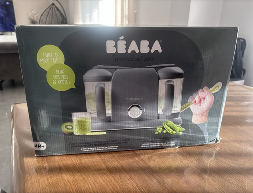 Béaba babycook duo babykost - babycook,