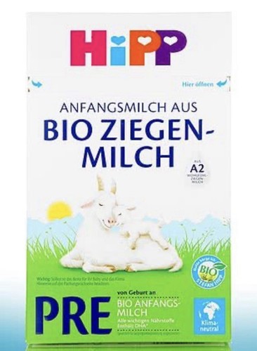 Hipp anfangsmilch aus bio - aus,