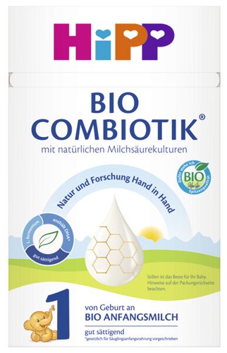 Hipp bio combiotik - hipp,