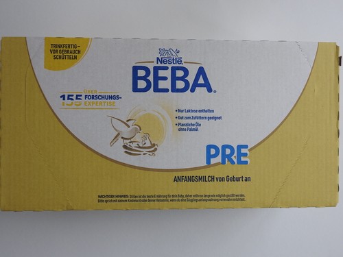 Beba pre anfangsmilch - pre,