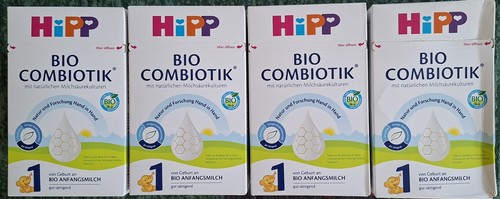 Hipp bio combiotik x 600 - hipp, 1