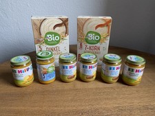 Babynahrung Dinkelbrei + 7