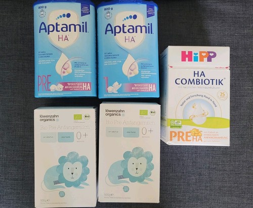 Aptamil 2 x - x, ha
