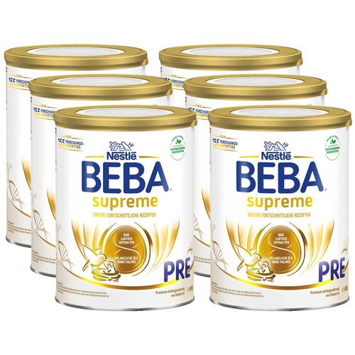 Nestlé beba supreme pre - supreme,