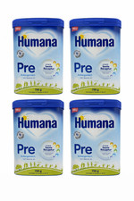 Humana Pre Anfangsmilch –
