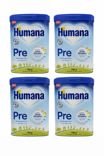 Humana pre anfangsmilch - pre,