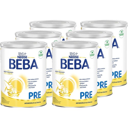Nestlé beba pre anfangsmilch - nestlé,