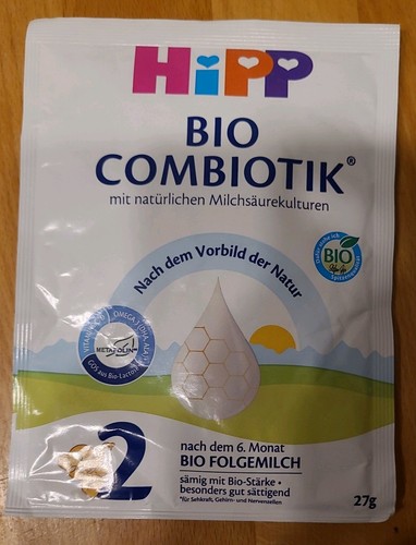 Hipp bio combiotik - bio,