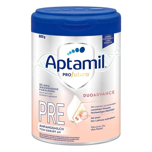 Aptamil profutura duo - aptamil, advance