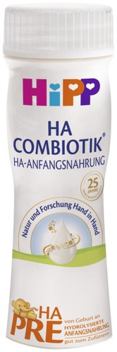 Hipp pre combiotik - hipp,