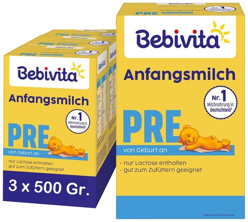 Bebivita pre anfangsmilch - bebivita, anfangsmilch,