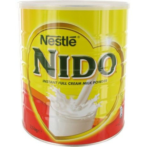 Nido milchpulver 2500g - milchpulver, –