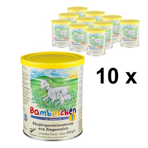Bambinchen babynahrung bis - bambinchen, 1