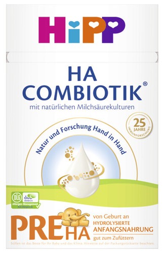 Hipp combiotik pre - combiotik,