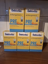 5 PACKUNGEN BEBIVITA PRE
