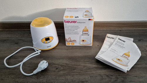 Beurer 2in1 babykost und - babykost-,