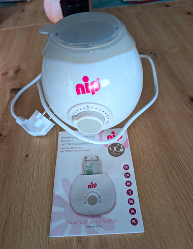 Nip babykostwärmer elektrisch - nip,