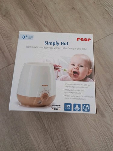 Reer babykostwärmer simply - reer,