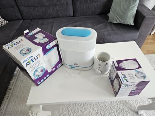Philips avent babykost - philips, und