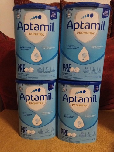 4x800gr aptamil profutura pre