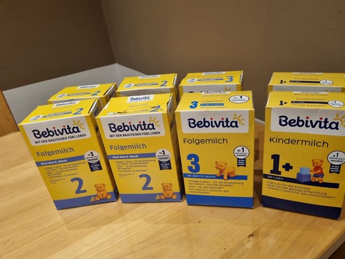 Bebivita 1 folgemilch - bebivita, 3