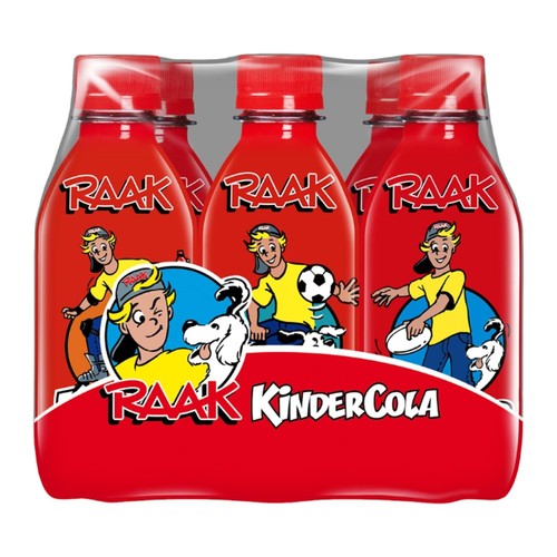 Kindercola 6x250ml - kindercola, –