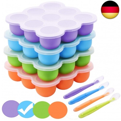 Babynahrung einfrieren - babynahrung,