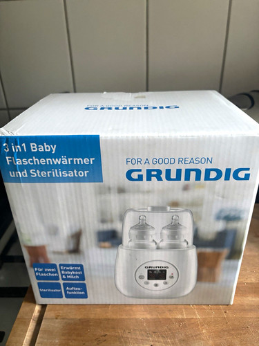 Grundig 1 baby - 3-in-1,