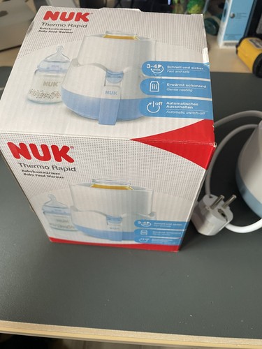 Nuk thermo rapid - thermo,