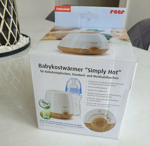 Reer babykostwärmer simply - babykostwärmer, „simply