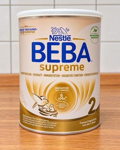 Nestlé beba supreme baby - nestlé,