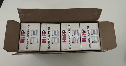 Hipp bio anfangsmilch von - 1,