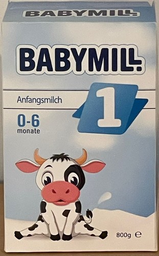 Babymill babynahrung - babymill,,