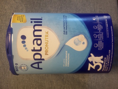 Aptamil pronutra folgemilch - aptamil, 3