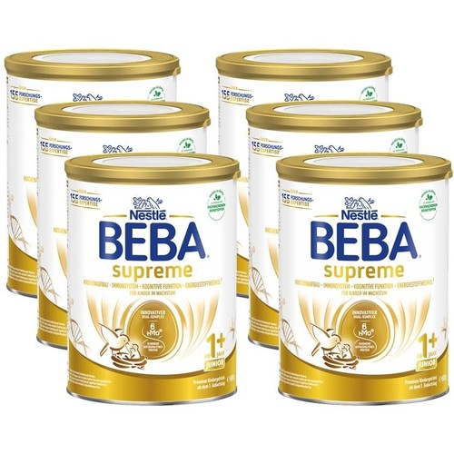 Nestlé beba supreme junior - nestlé,