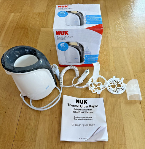 Nuk babykostwärmer thermo - babykostwärmer,
