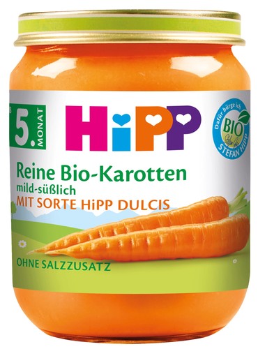 Hipp bio karotten - hipp, bio-karotten