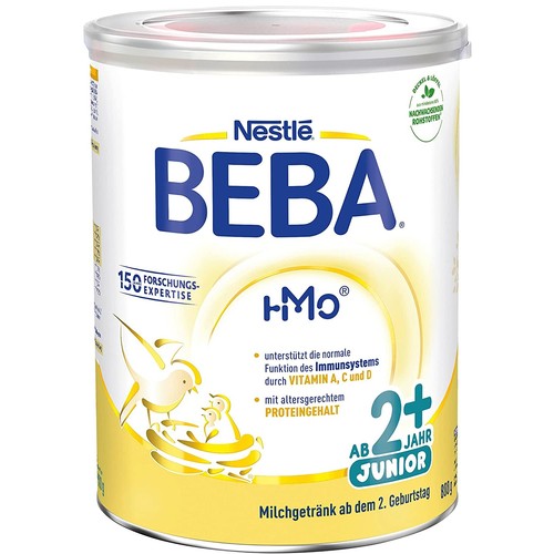 Nestlé beba junior - nestlé,