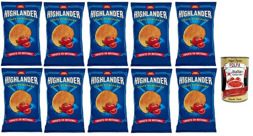 10x san carlo - san, highlander