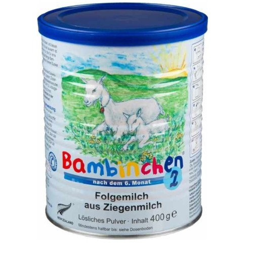 Bambinchen folgemilch 2x - folgemilch,