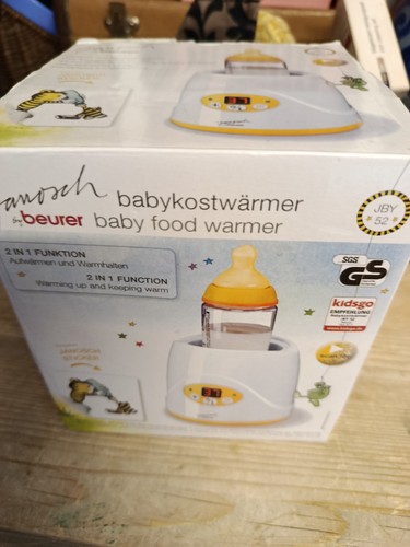 Beurer babykostwärmer mit - beurer,