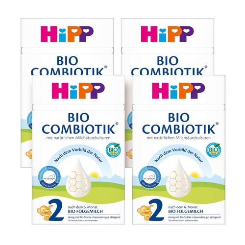 Hipp bio combiotik - 2,