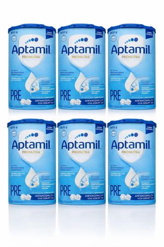 Aptamil pronutra pre - aptamil,