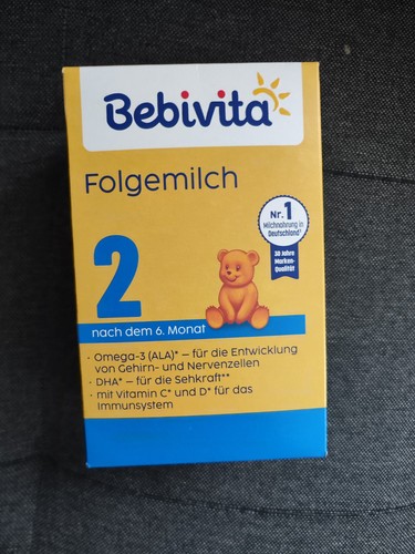 Bebivita folgemilch - bebivita,