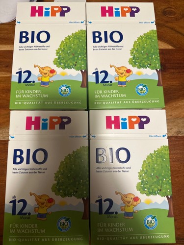Hipp bio combiotic monat - bio,