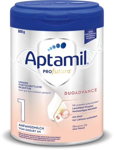 Aptamil profutura duoadvance - duoadvance, 1