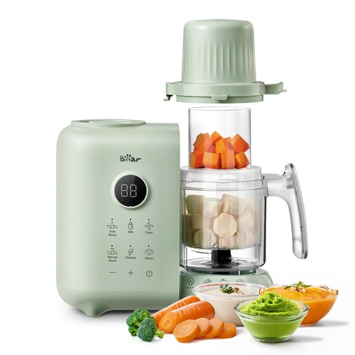 Babykost roboter mixer - babykost,