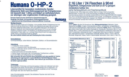 Humana 2 expert - humana,