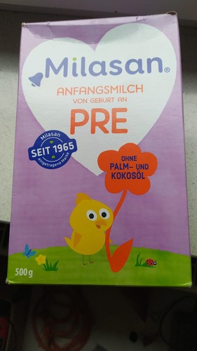 Milasan pre anfangsmilch - milasan,